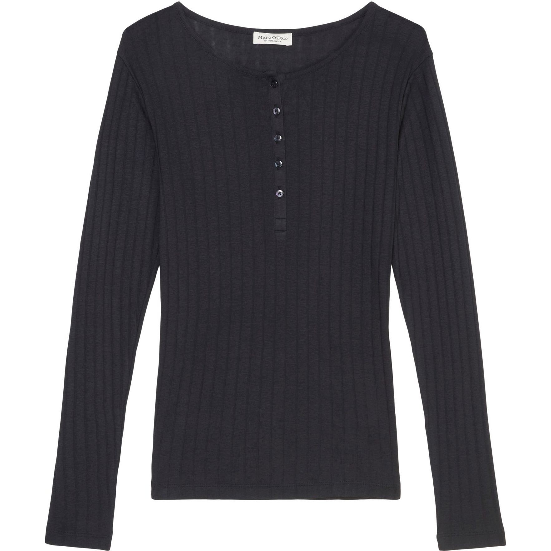 MARC O'POLO Marškinėliai ilgom. rankovėmis moterims, Mėlyna, Tshirts lo 500207852061 1