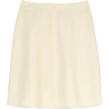 MARC O'POLO Midi sijonas moterims, Ruda