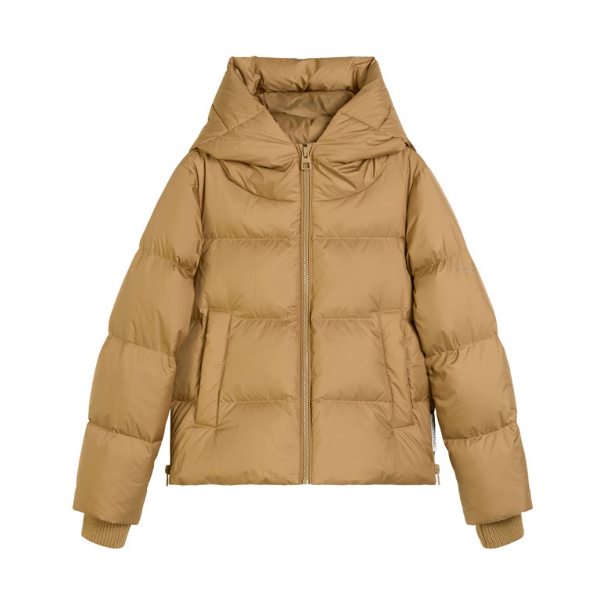 MARC O'POLO Striukė moterims, Ruda, 509103970141 Jackets