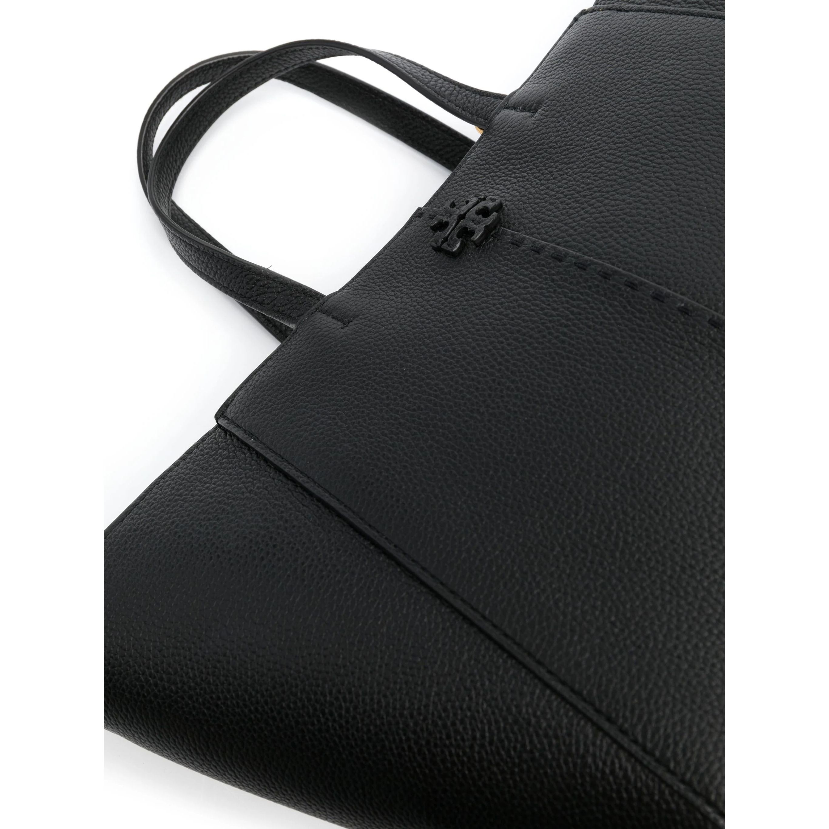 TORY BURCH Rankinė moterims, Juoda, Mcgraw carryall 3