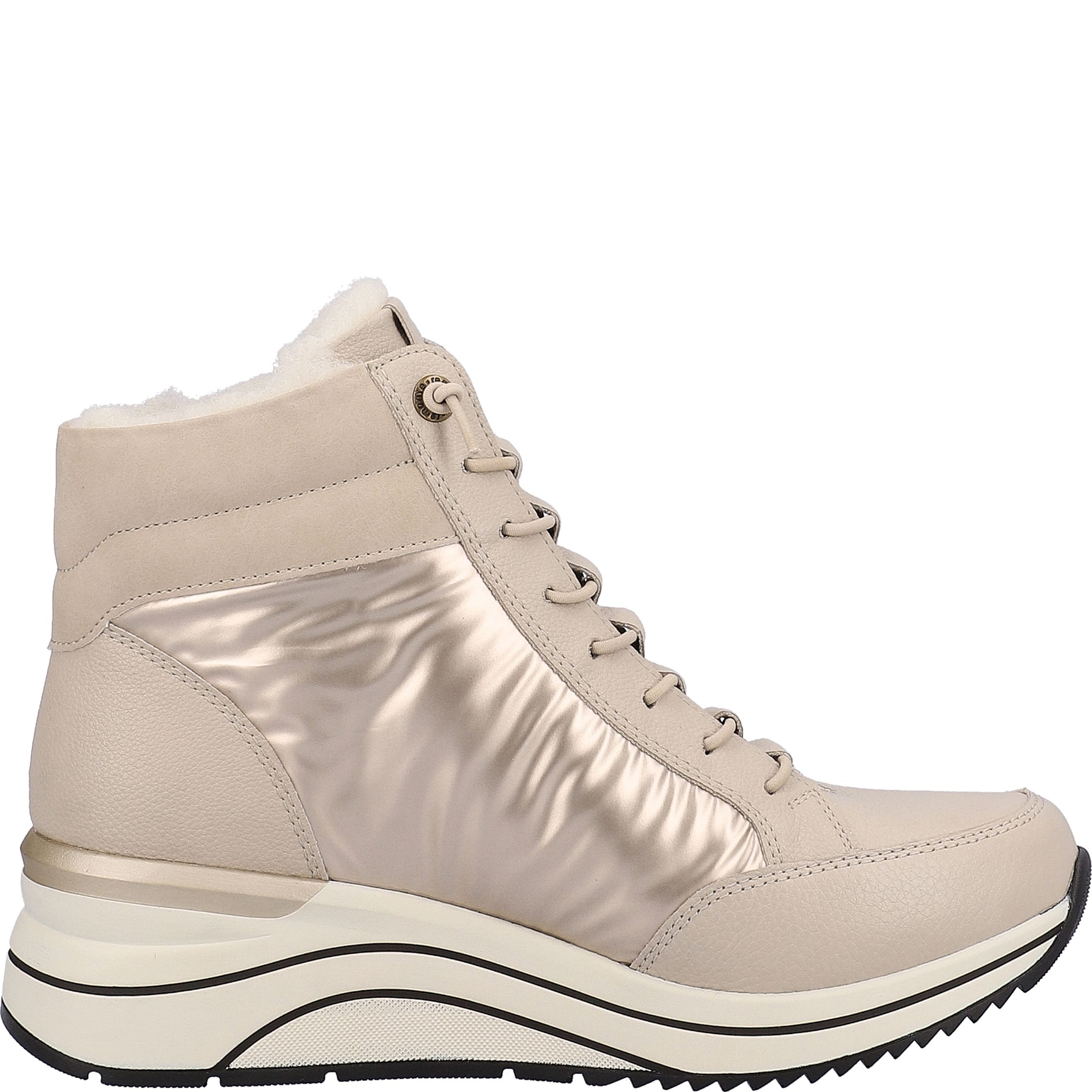 REMONTE Aulinukai moterims, Smėlio, BOOTIES 5