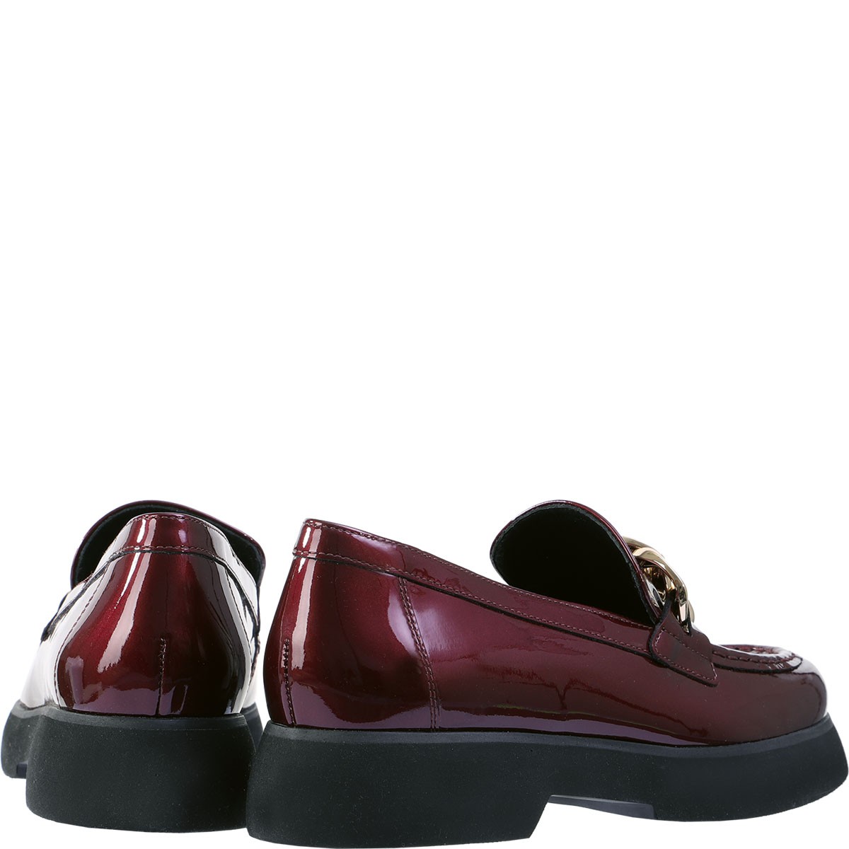 HOGL Loaferiai moterims, Vyšninė, Stacy loafers 3