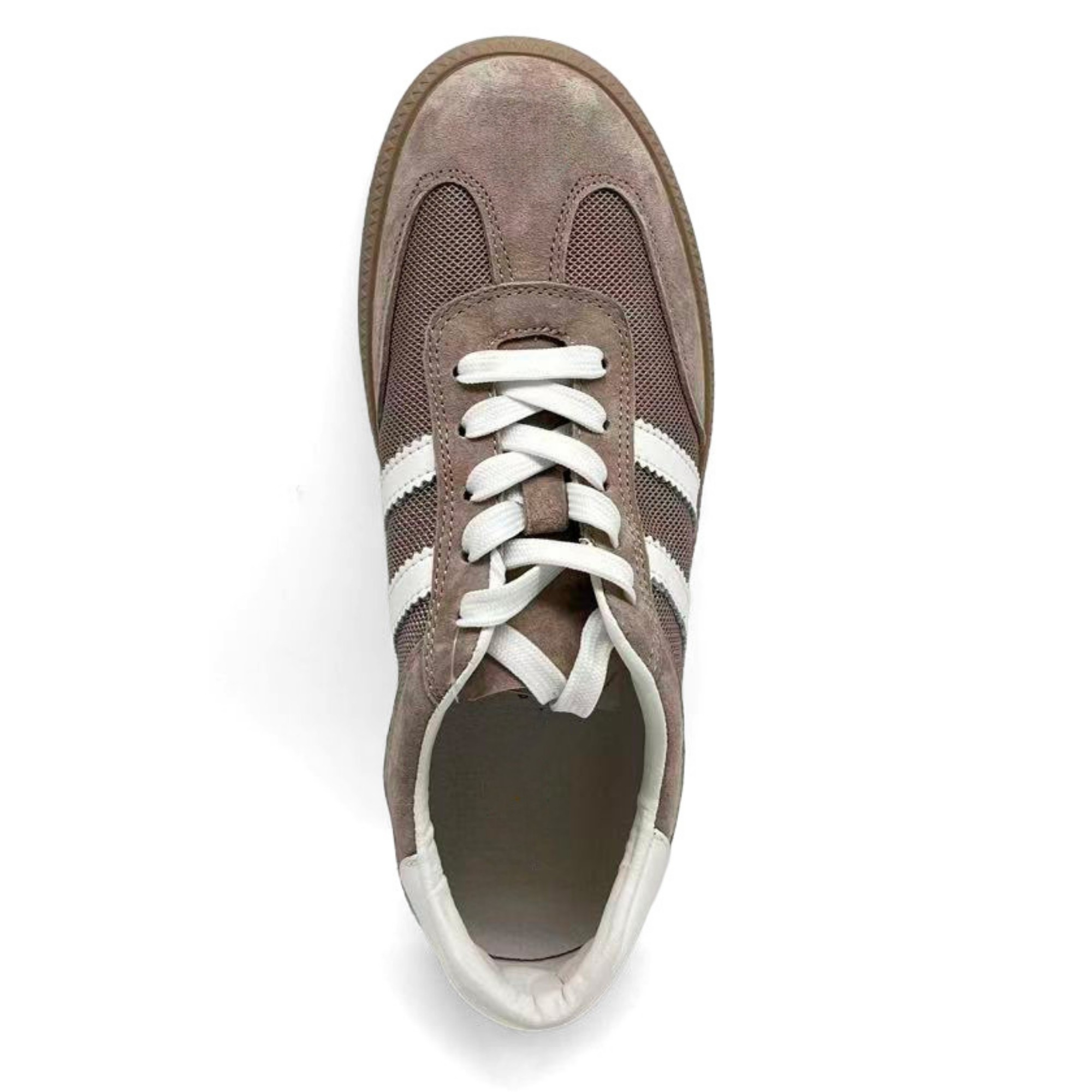 SANTINO MILANO Laisvalaikio bateliai moterims, Smėlio, Leisure 3