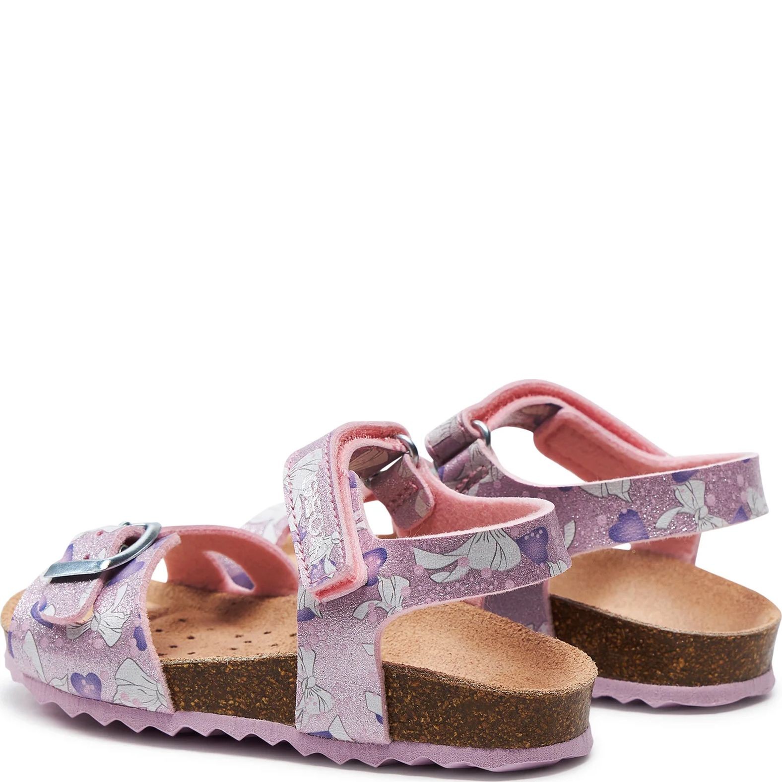 GEOX Basutės mergaitėms, Rožinė, Adriel sandals 3