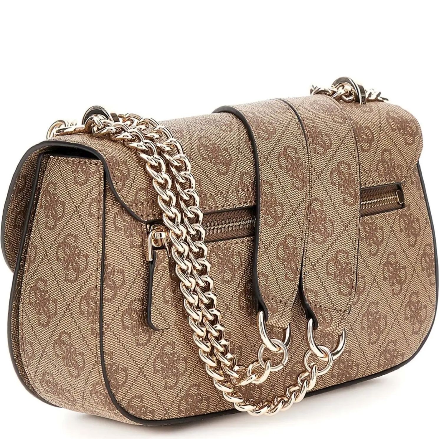 GUESS Rankinė per petį moterims, Kūno, Eco erica crossbody 2