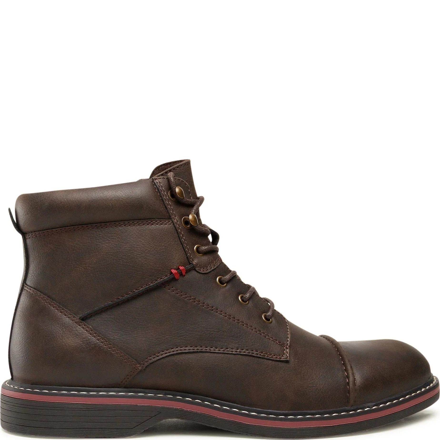 OTTIMO Aulinukai vyrams, Ruda, BOOTIES 2