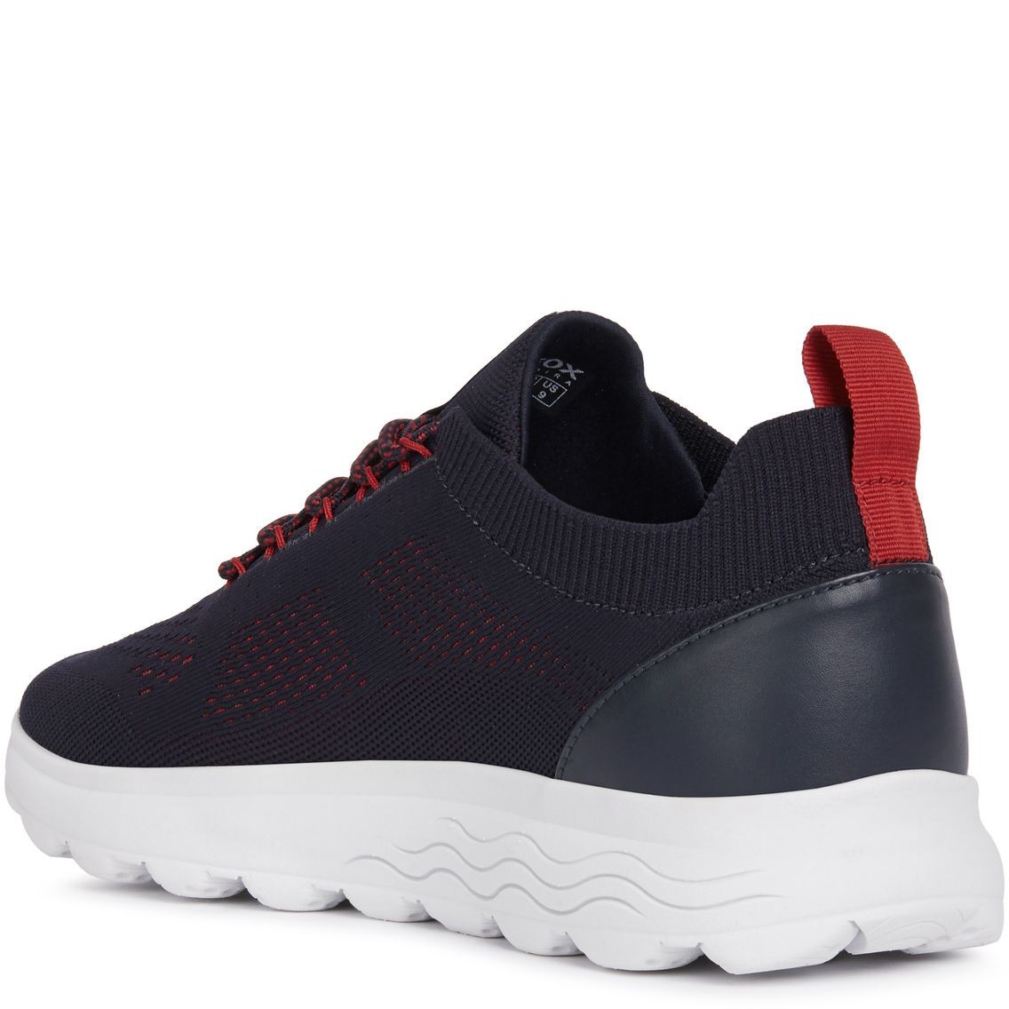 GEOX Sportiniai bateliai vyrams, Mėlyna, U SPHERICA 5