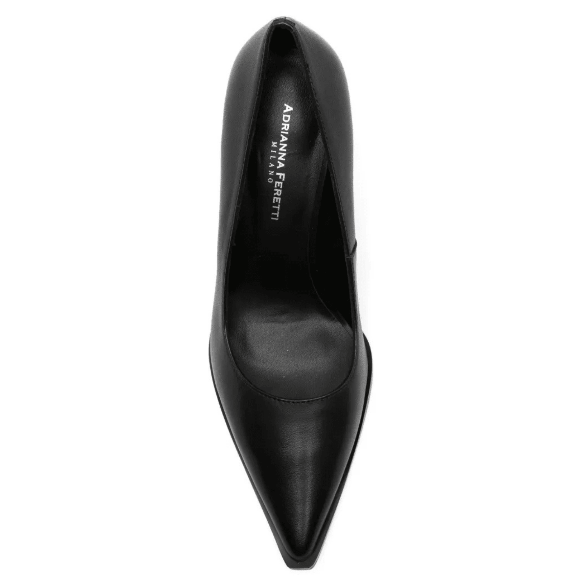 ADRIANNA FERETTI Aukštakulniai moterims, Juoda, Pumps 4