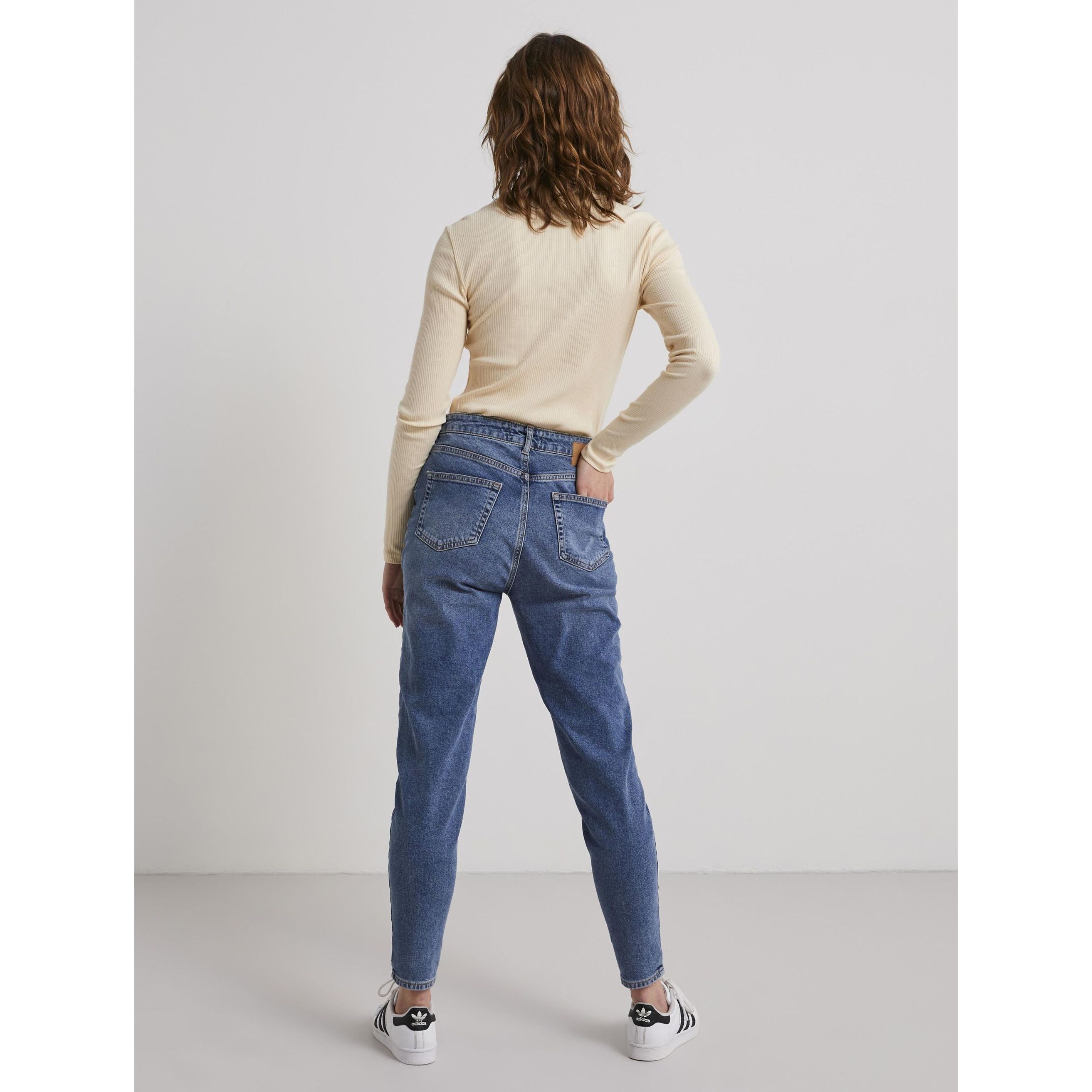 PIECES Palaidinės moterims, Ruda, PCNYRMA LS TOP D2D 4