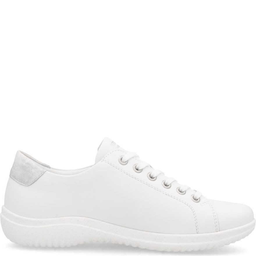 REMONTE Laisvalaikio bateliai moterims, Balta, Sneakers 5
