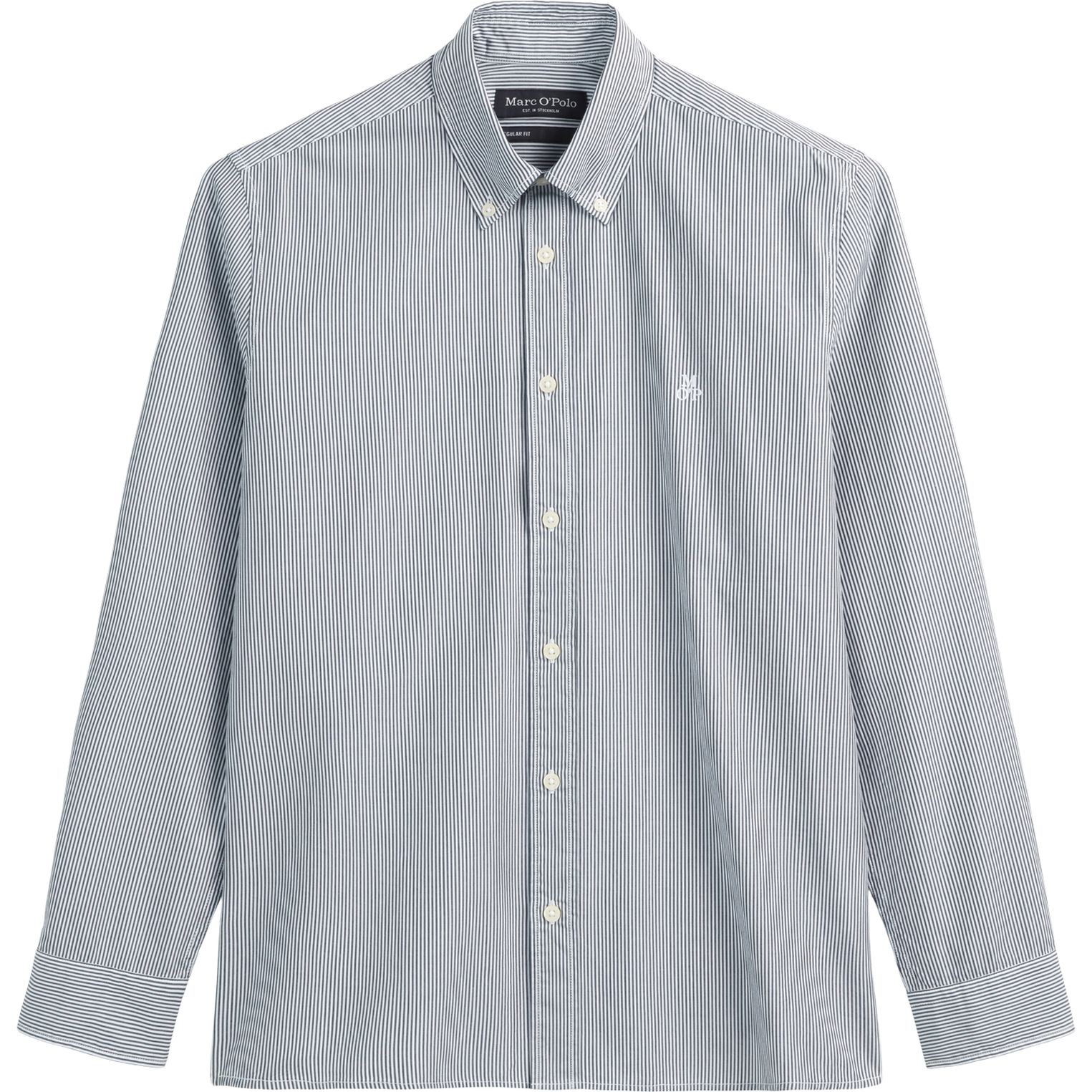 MARC O'POLO Marškiniai ilgomis rankovėmis vyrams, Marga, Shirts lon M22733842172 1