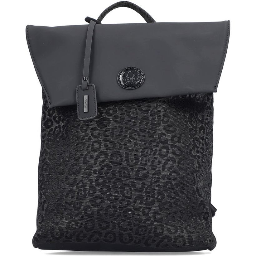 RIEKER Rankinė, moterims, Juoda, Handbag 1