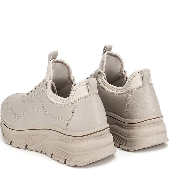 RIEKER Laisvalaikio bateliai moterims, Smėlio, Ladies shoes 3