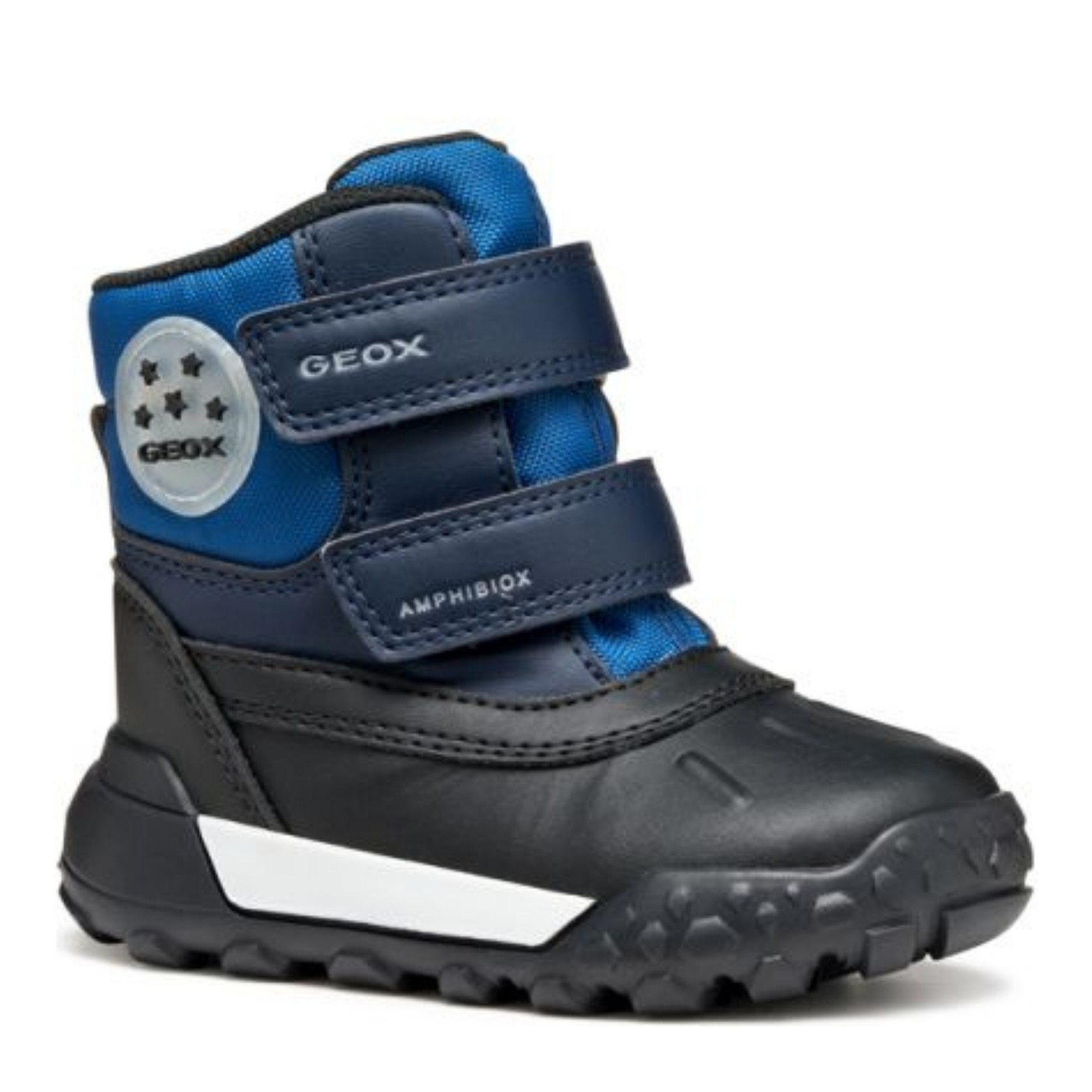 GEOX Aulinukai berniukams, Mėlyna, Trekkyup boy Booties 1