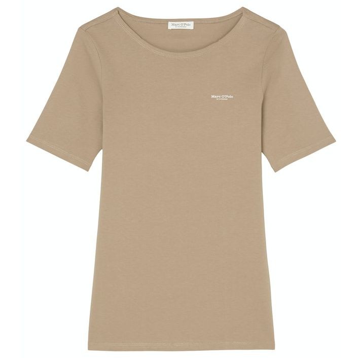 MARC O'POLO Marškinėliai moterims, Ruda