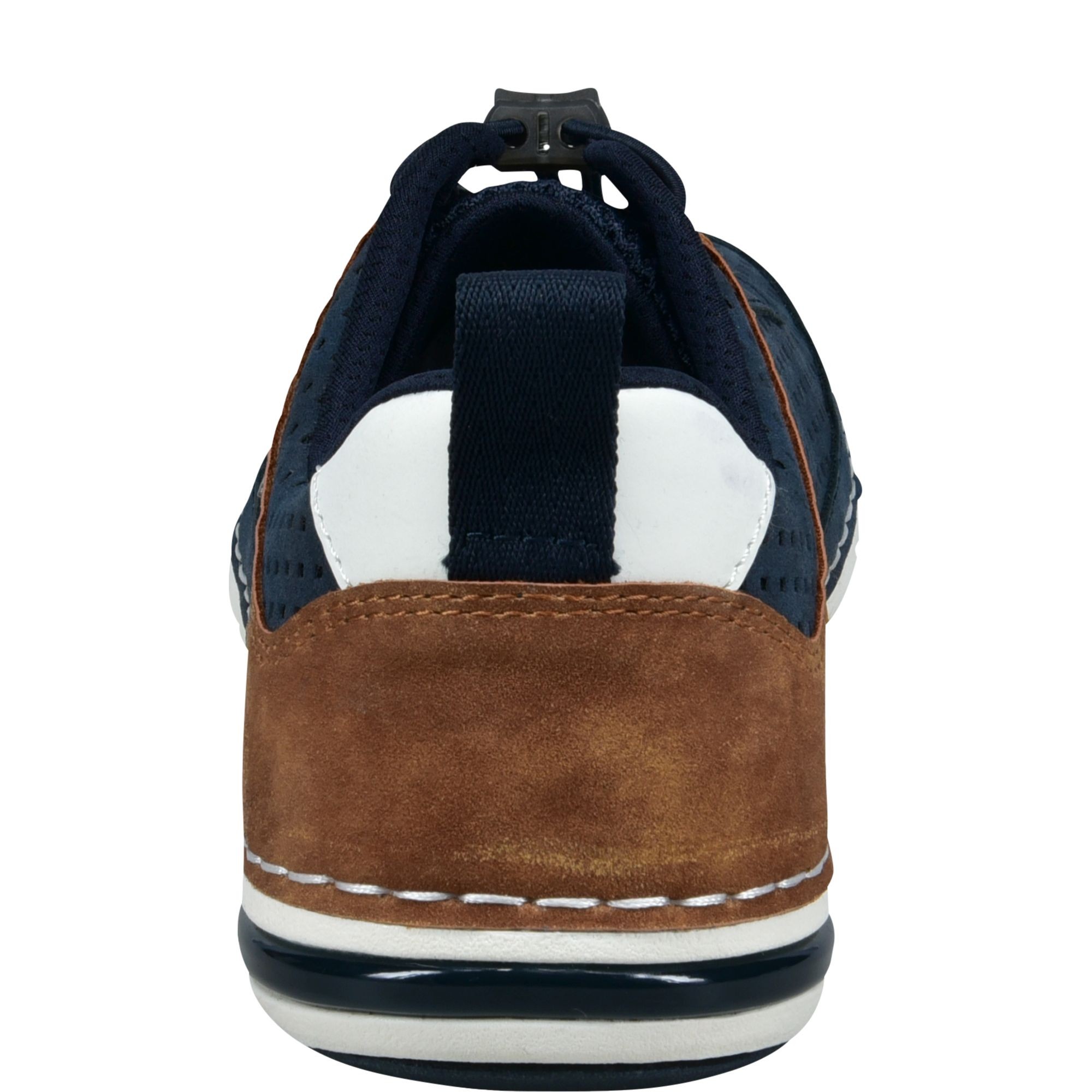 BUGATTI Laisvalaikio bateliai vyrams, Mėlyna, Leisure 3