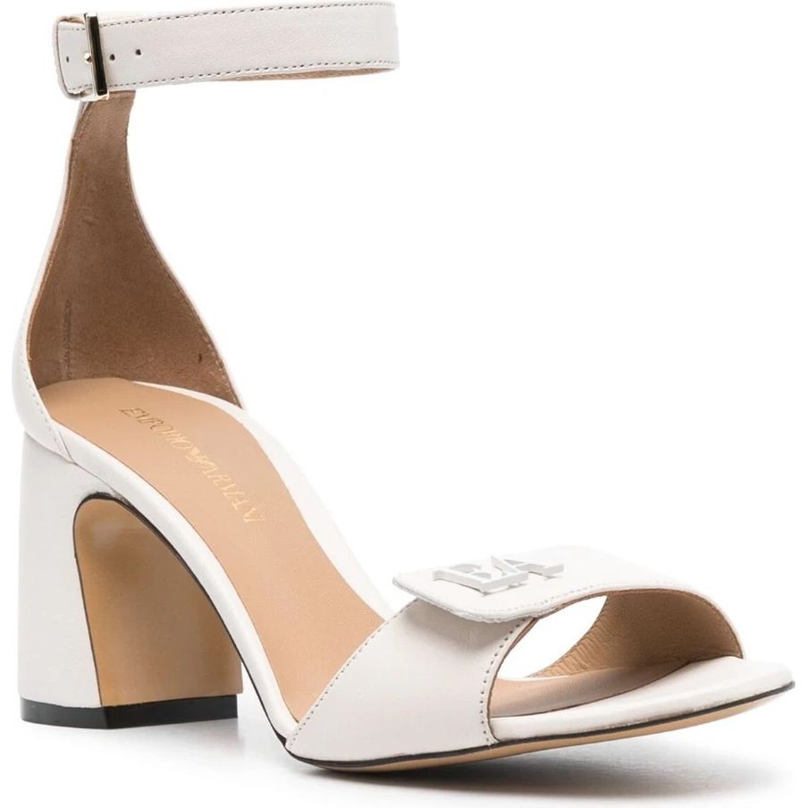 EMPORIO ARMANI Basutės moterims, Kūno, Sandal 1