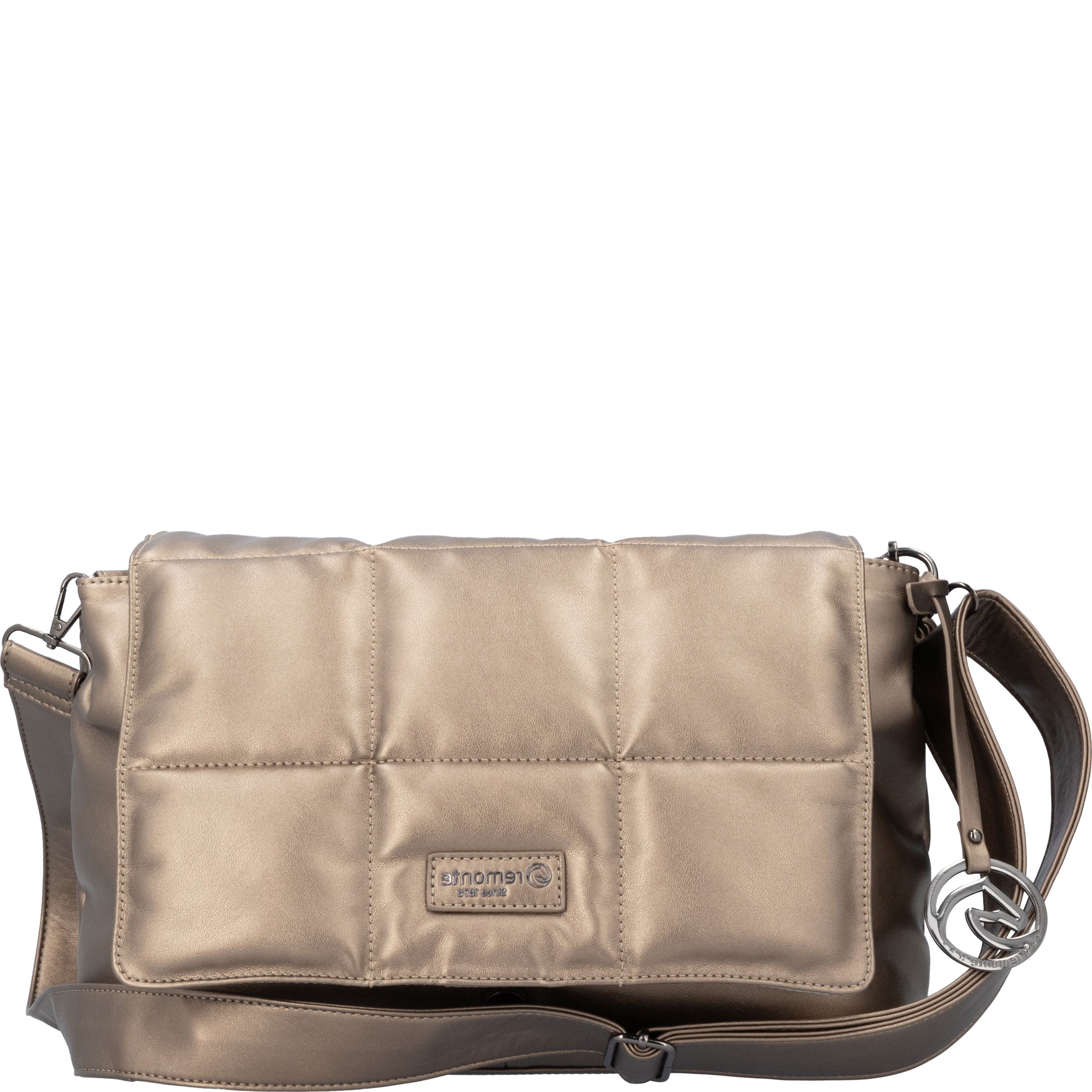 REMONTE Rankinė per petį moterims, Sidabrinė, Bags 1