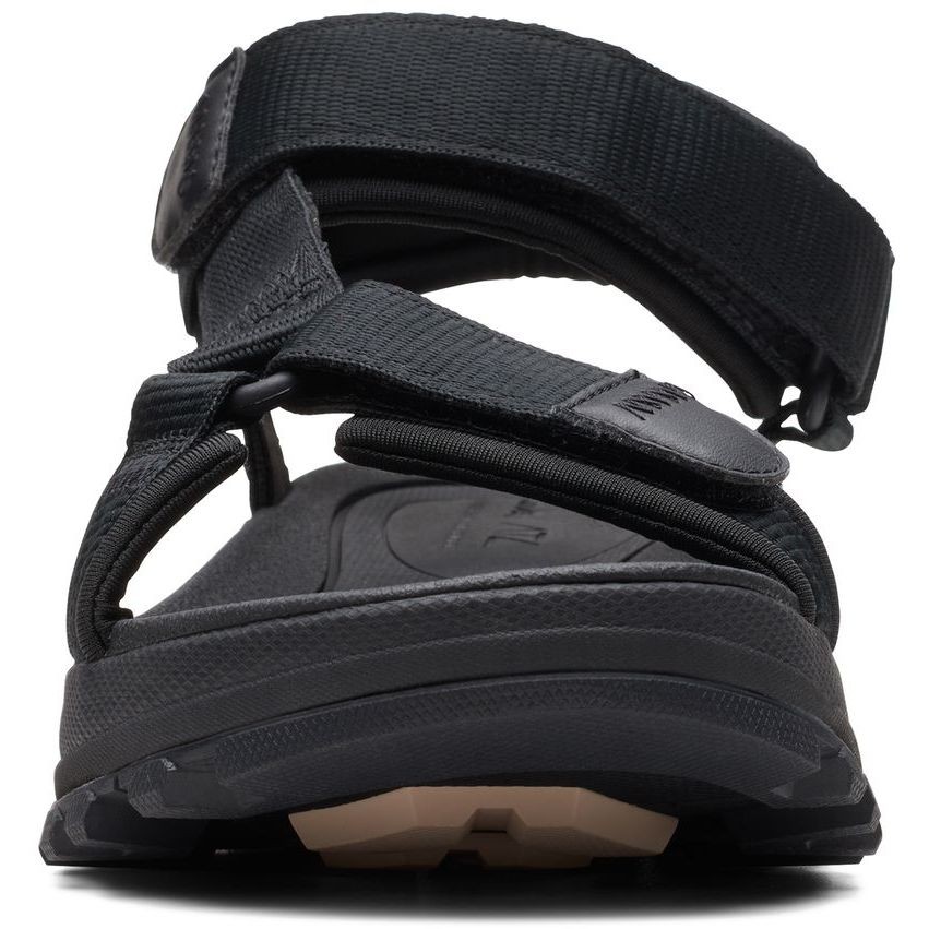 CLARKS Basutės moterims, Juoda, ATLTrek Sport Sandals 3
