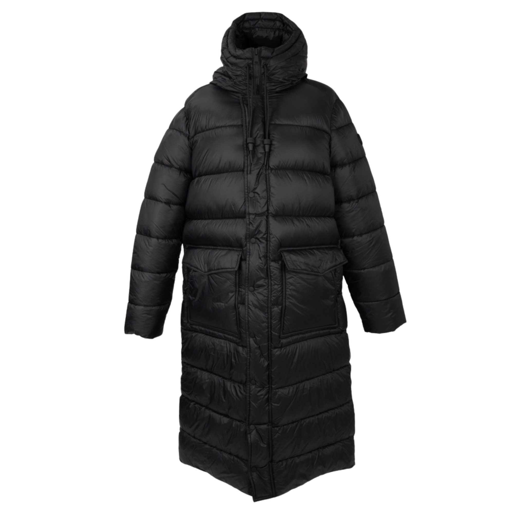 SERGIO MORETTI Striukė moterims, Juoda, Jackets 1