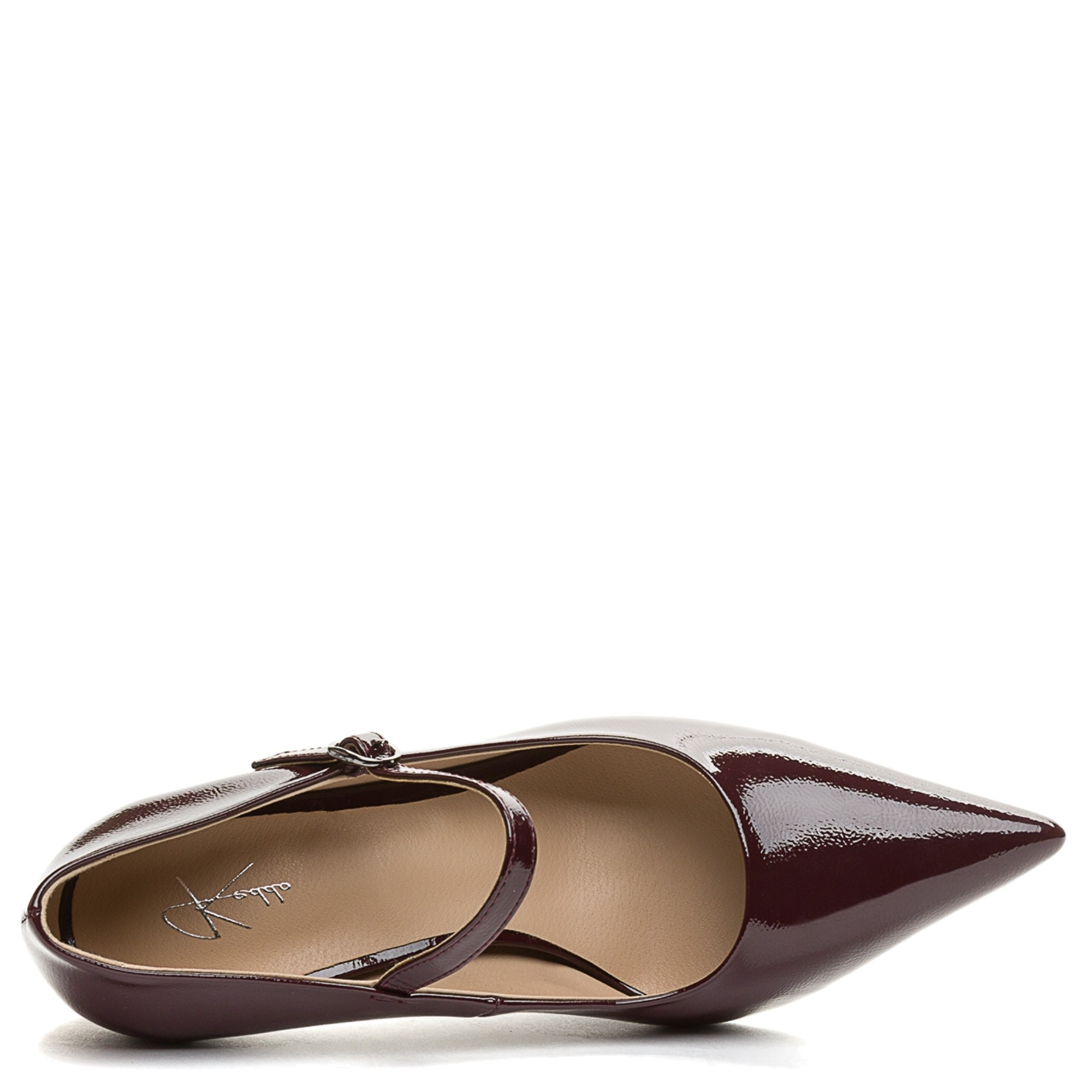 KEDDO Aukštakulniai moterims, Raudona, Pumps 3