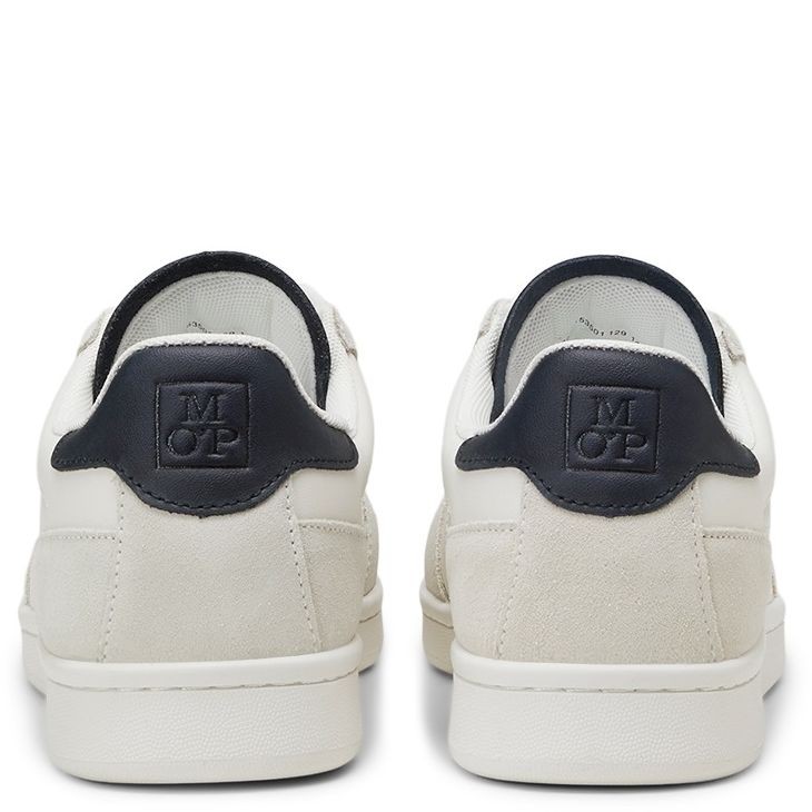 MARC O'POLO Sportbačiai vyrams, Balta, Vincenzo  sneakers 4