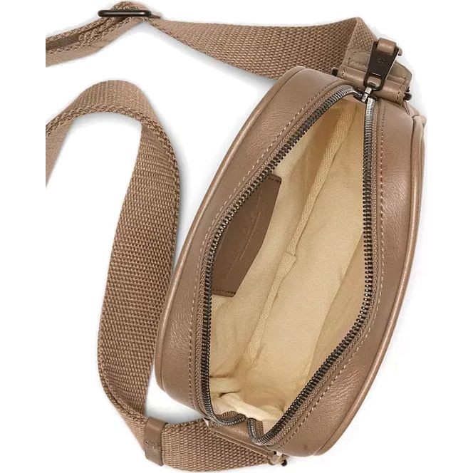 MARC O'POLO Rankinė per petį moterims, Pilka, Mod.Lukki Crossbody 4