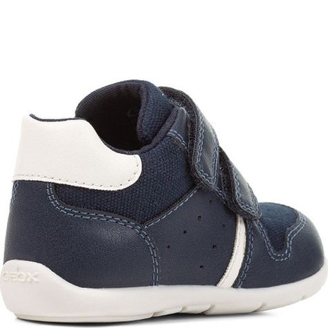 GEOX Laisvalaikio bateliai berniukams, Mėlyna, Elthan first steps 4