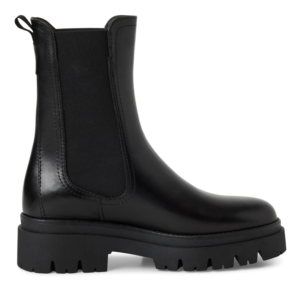 TAMARIS Aulinukai moterims, Juoda, Booties 25992-41 3