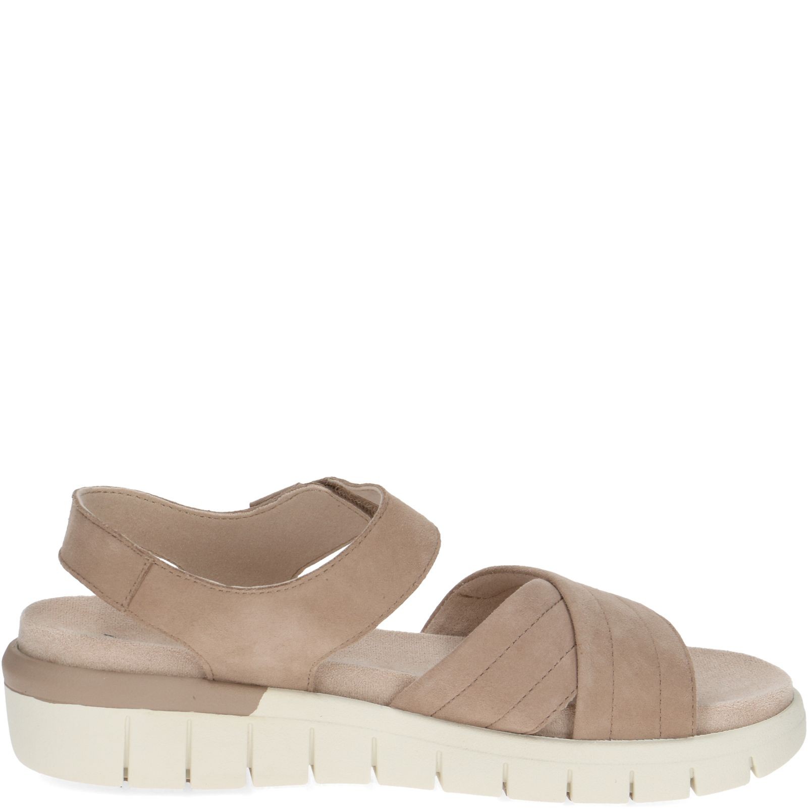 CAPRICE Basutės moterims, Ruda, Sandals 3