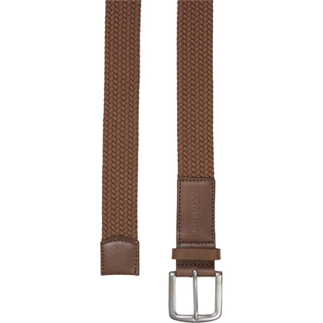 MARC O'POLO Diržas vyrams, Ruda 1