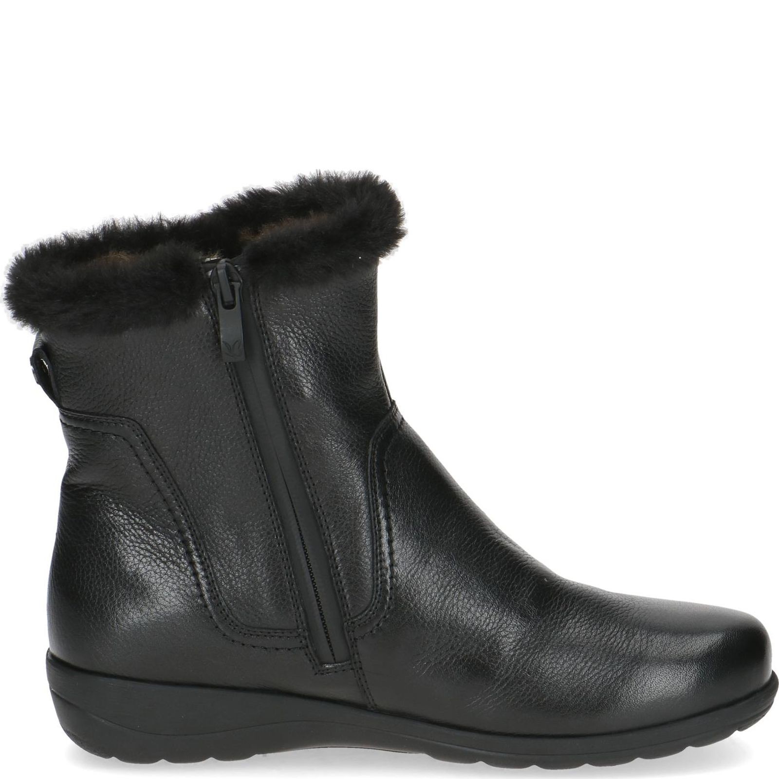 CAPRICE Aulinukai moterims, Juoda, Booties 3