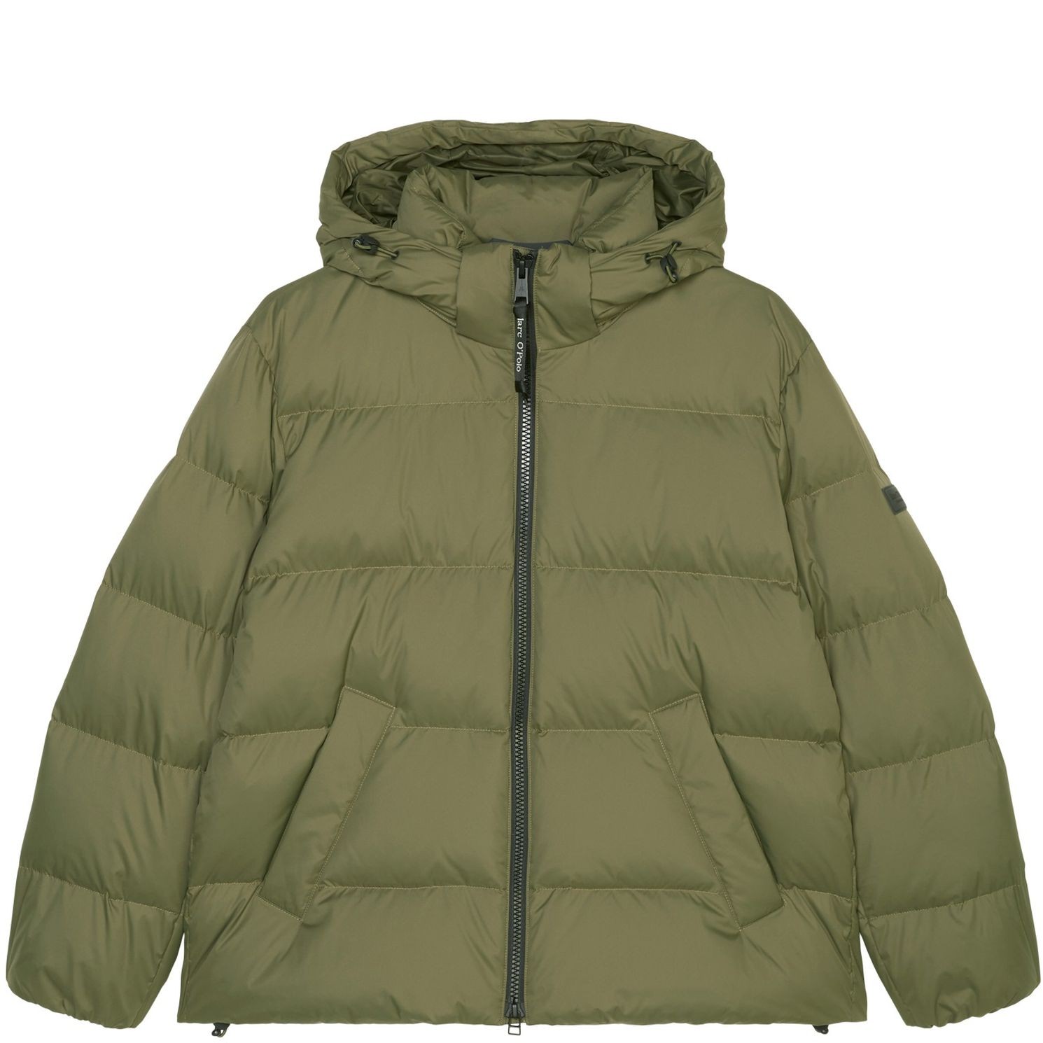 MARC O'POLO Striukė vyrams, Žalia 1