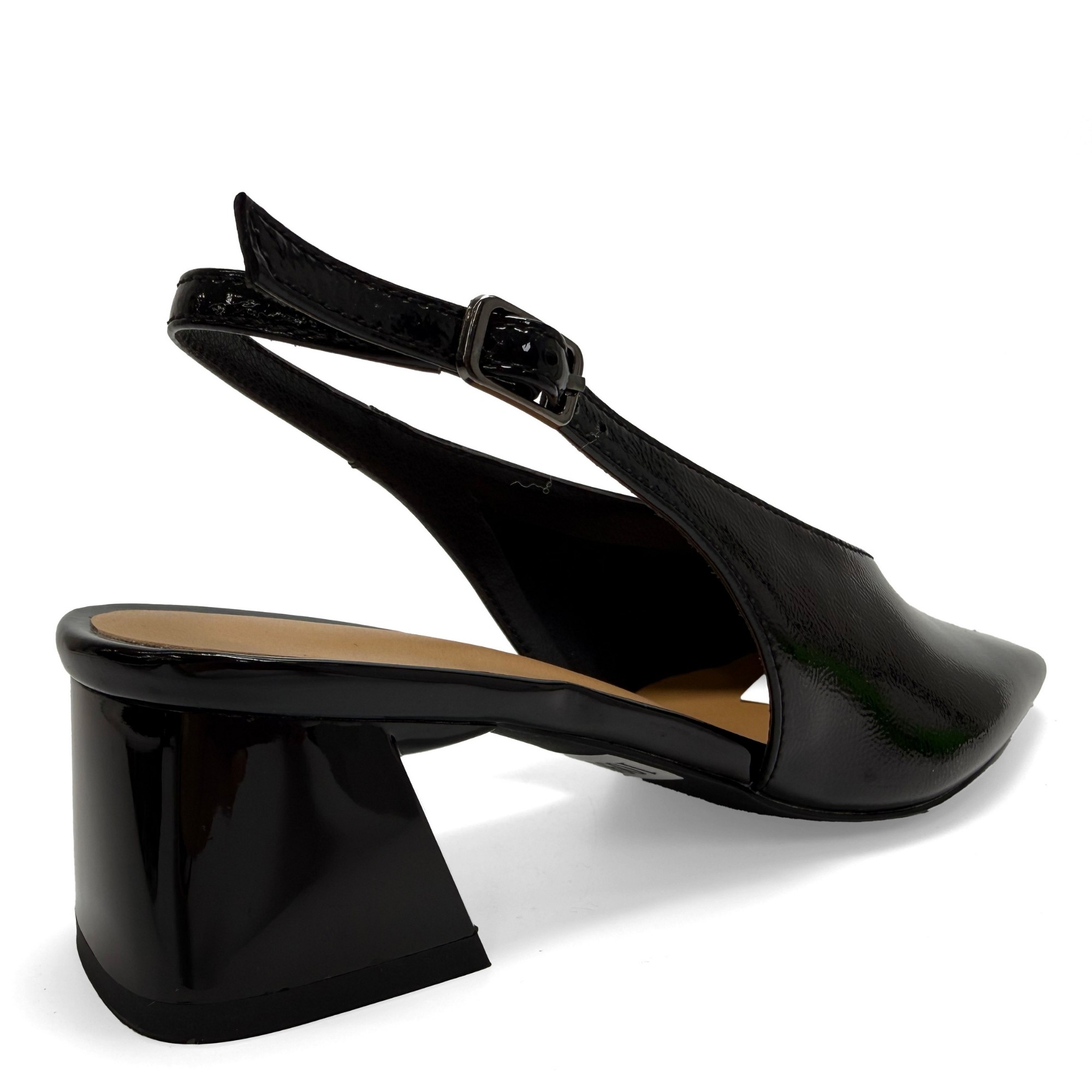 LINDA BAUMANN Klasikiniai batai moterims, Juoda, Formal 3