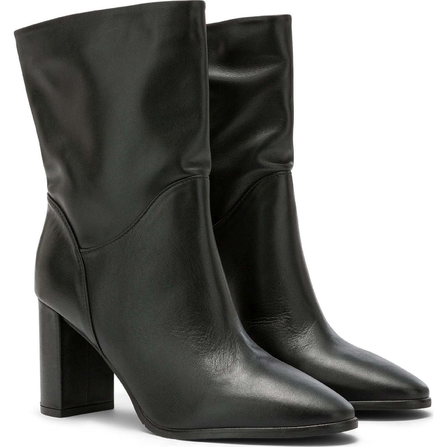 CARMENS Aulinukai moterims, Nero, Tassel booties 1