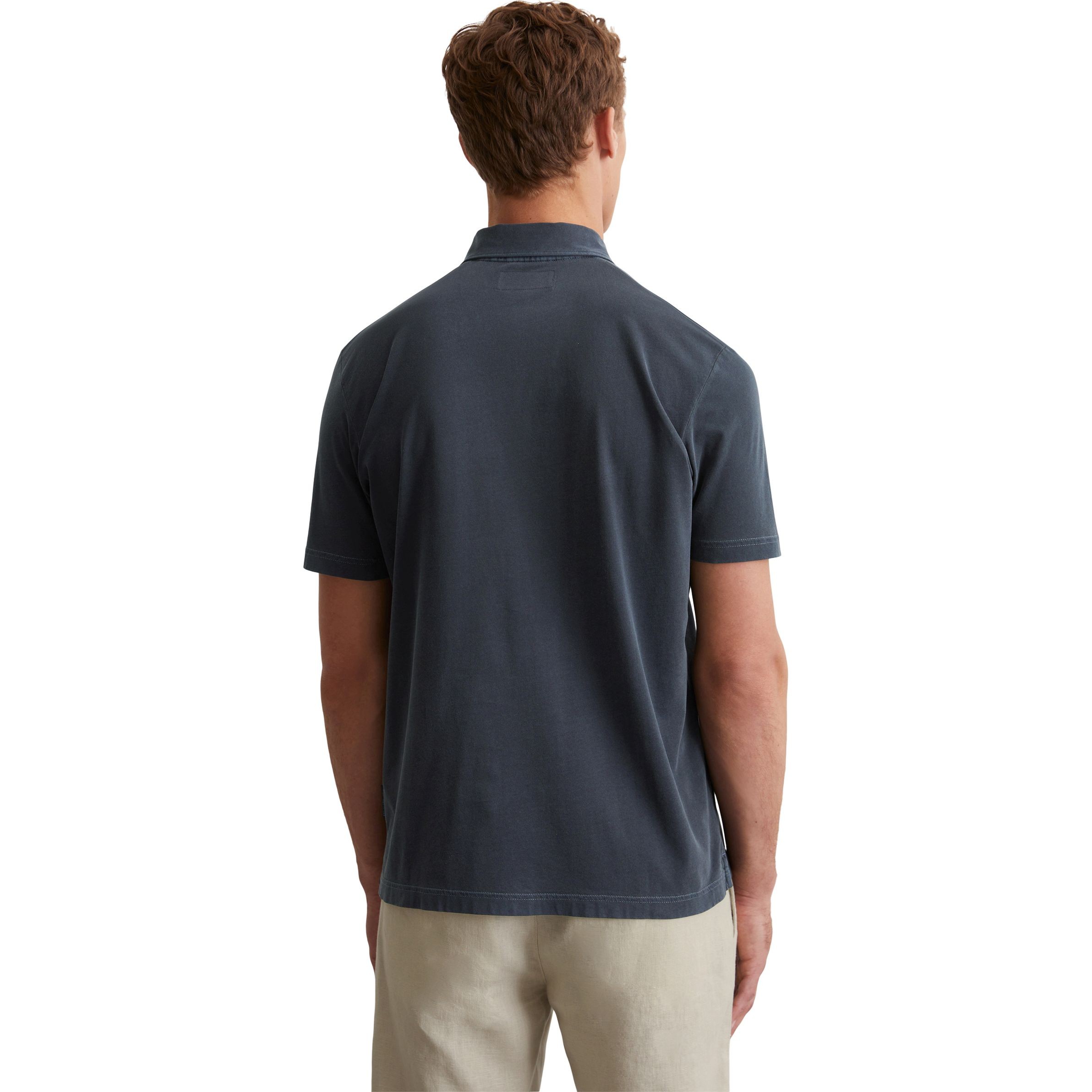 MARC O'POLO Polo marškiniai trumpos rank. vyrams 3