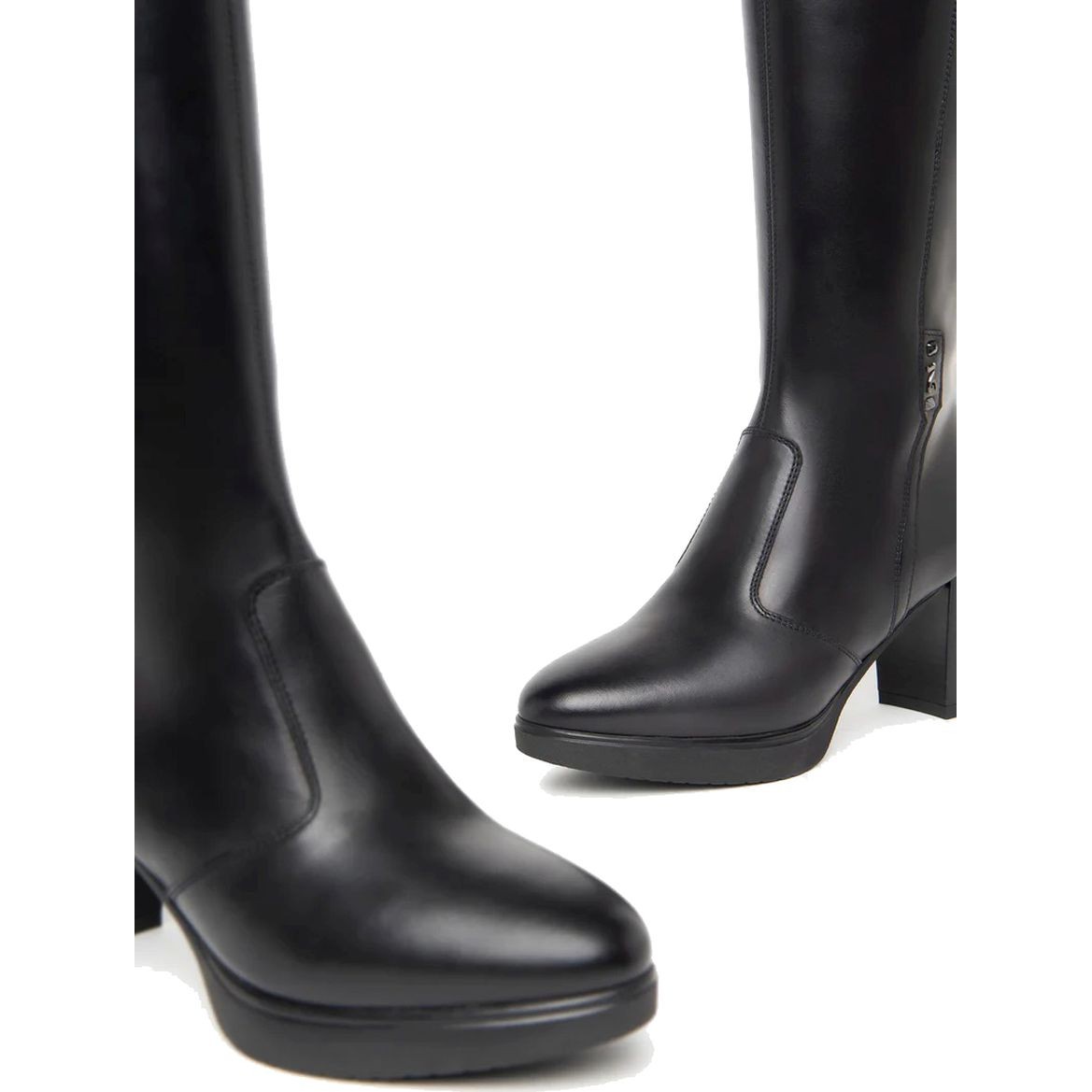 NEROGIARDINI Auliniai moterims, Juoda, Lesina boots 3