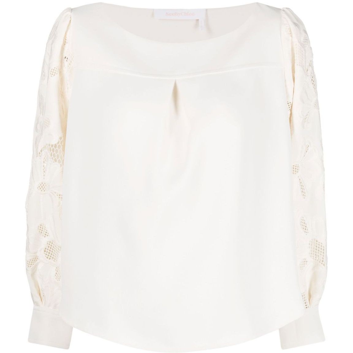 SEE BY CHLOE Palaidinės moterims, Rožinė, Top