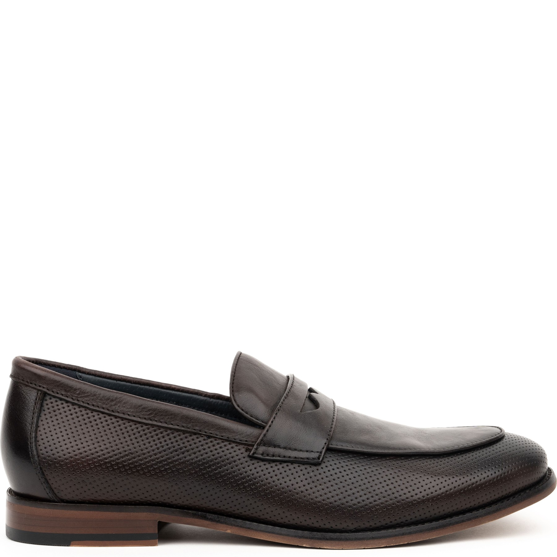 SERGIO MORETTI Klasikiniai batai vyrams, Ruda, Formal 2