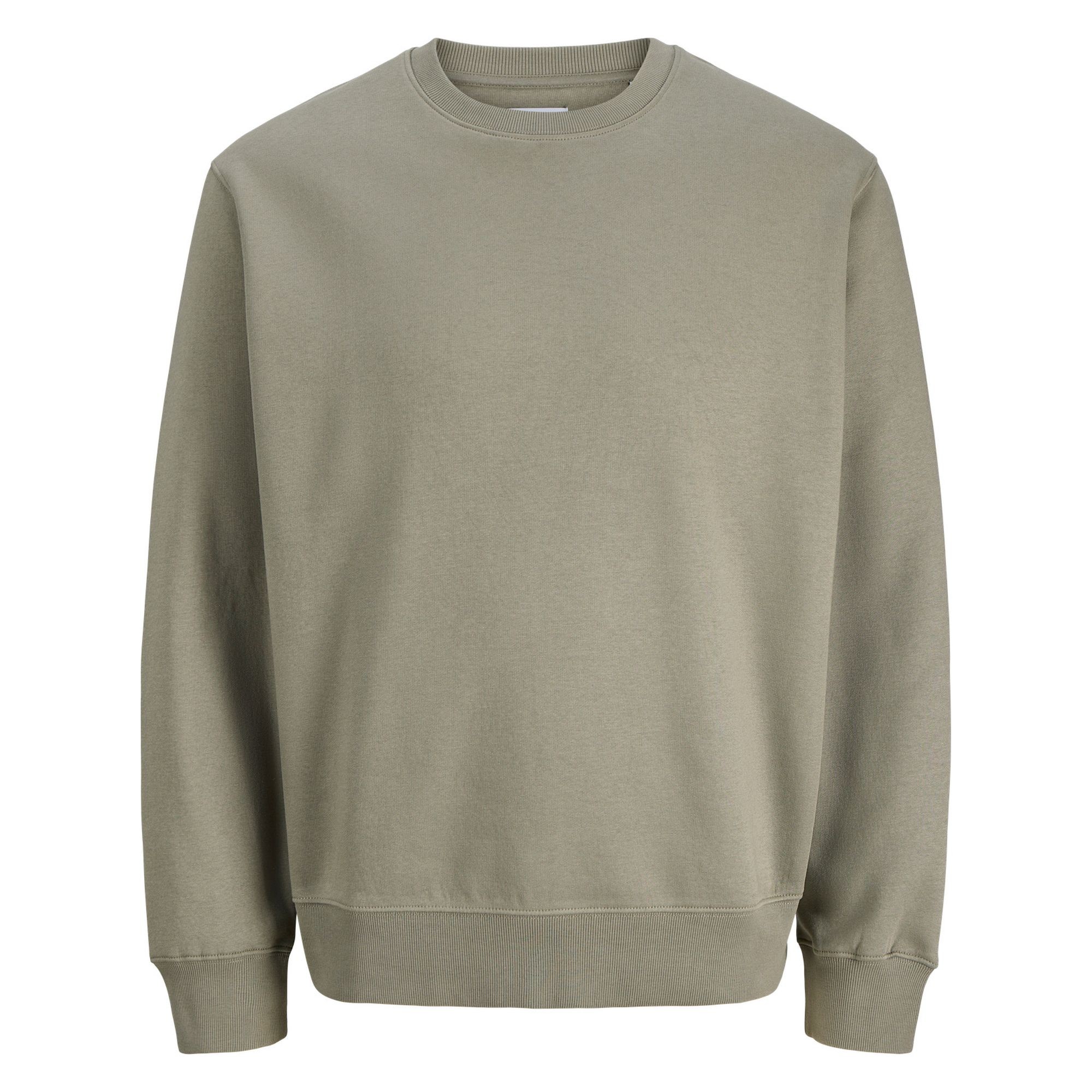 JACK & JONES Megztinis vyrams, Pilka, Star basic 1