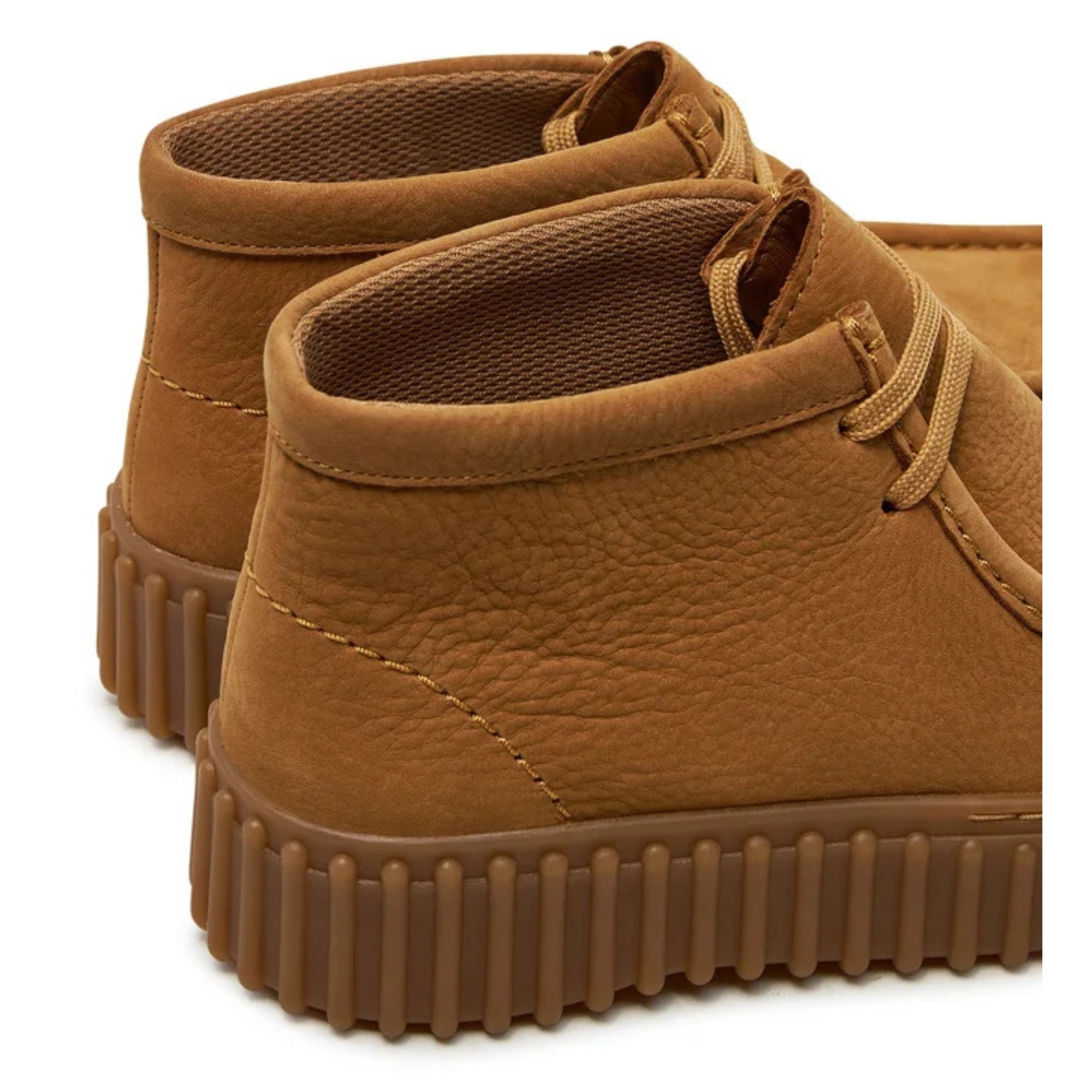 CLARKS Aulinukai moterims, Ruda, Torhill Moss D 4