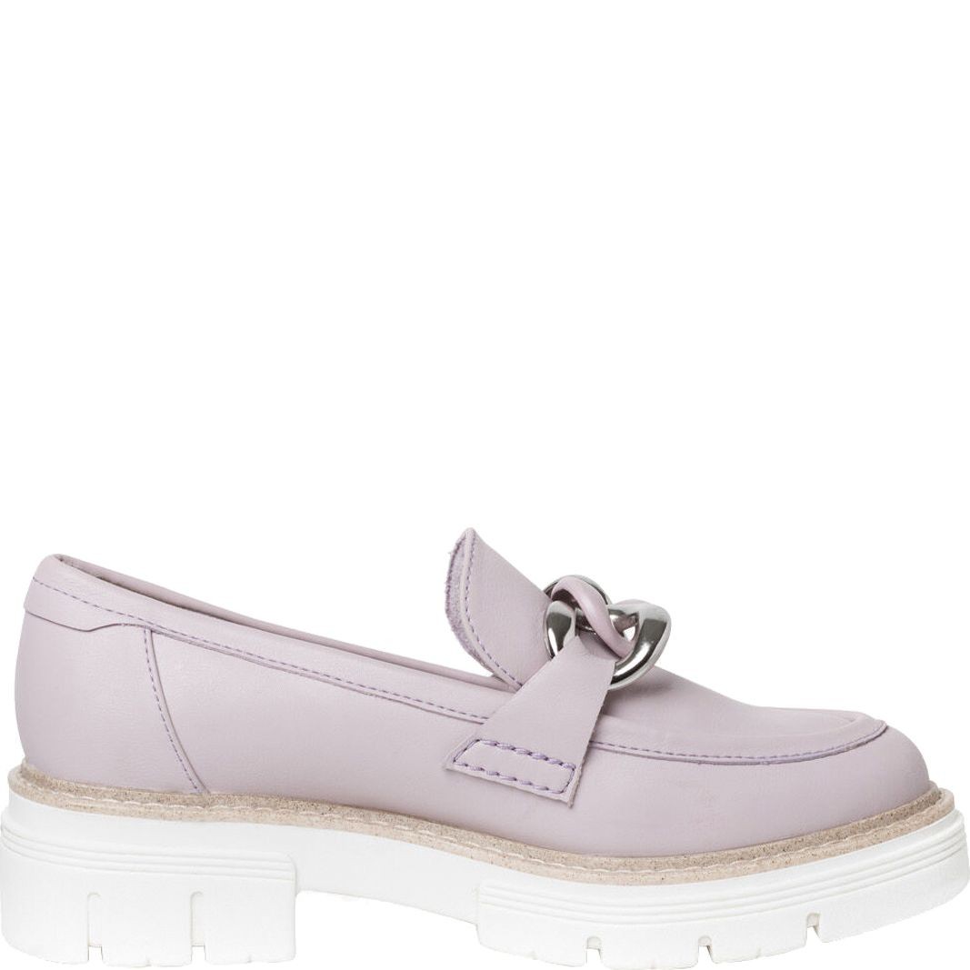 MARCO TOZZI Loaferiai moterims, Violetinė, LOAFERS 3