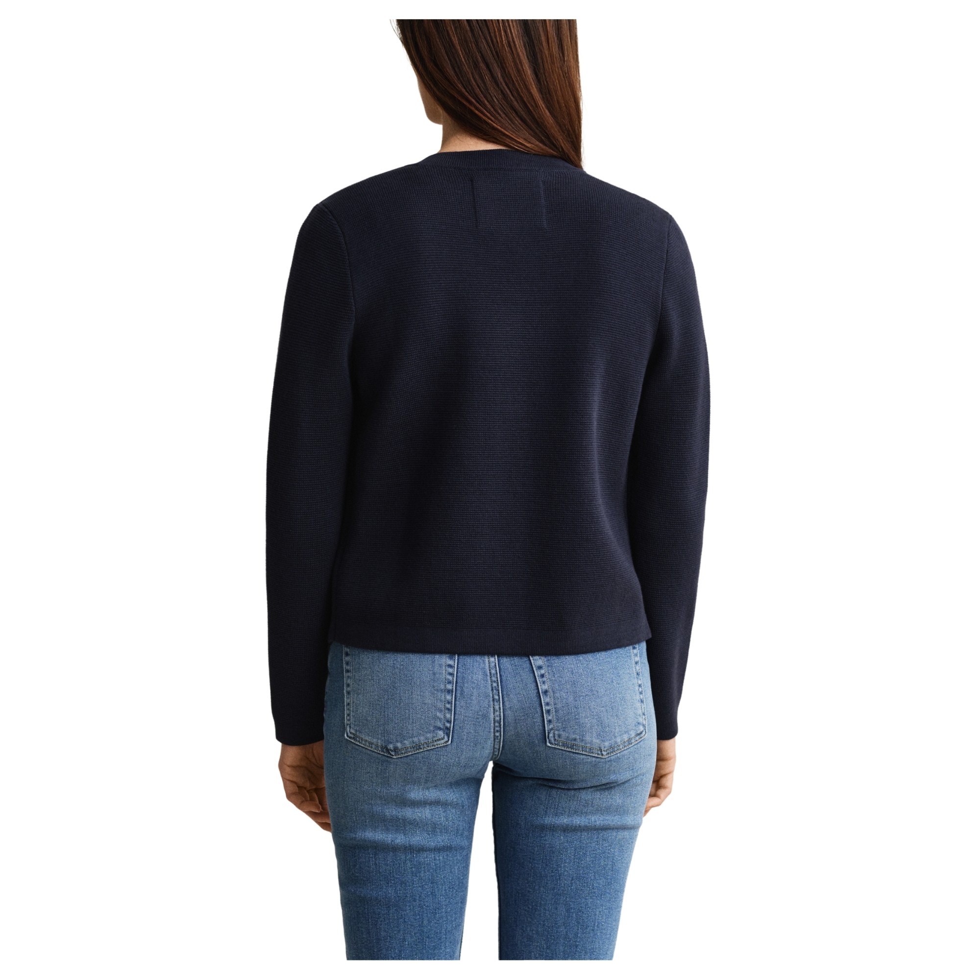 GANT Striukė moterims, Mėlyna, 4805448-433 Jackets 4