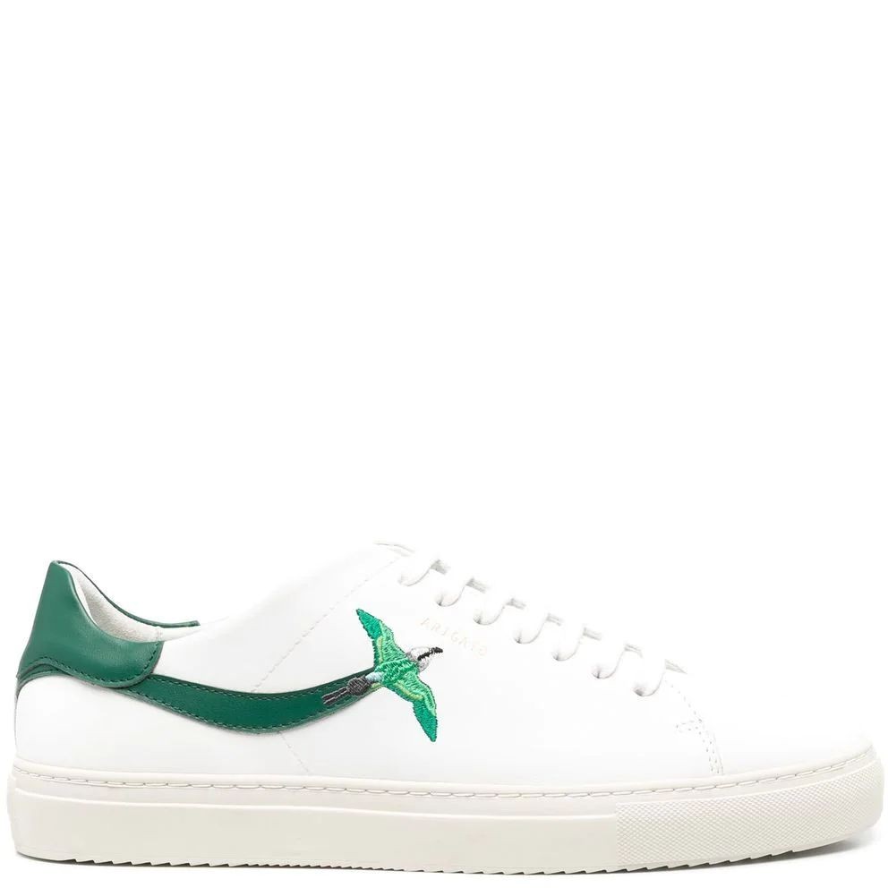 AXEL ARIGATO Sportiniai bateliai moterims, Žalia, Clean 90 stripe bee sneakers 2