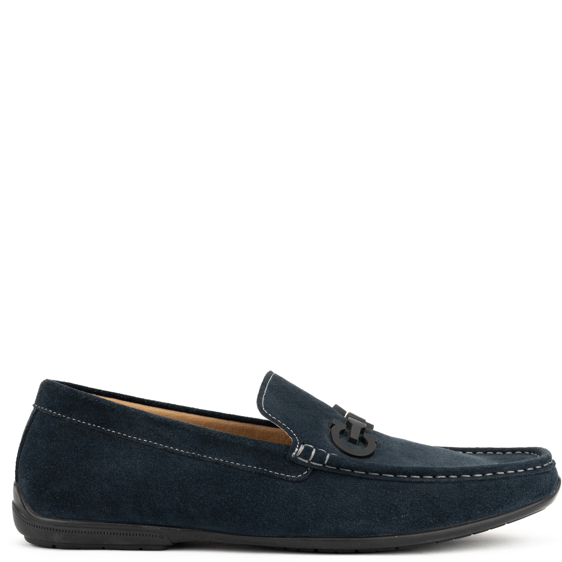 LA CONTE Mokasinai vyrams, Mėlyna, Mocasins 2