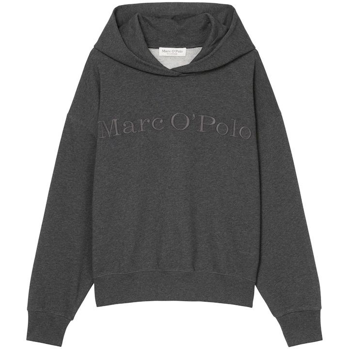 MARC O'POLO Džemperis moterims, Pilka, Hoodies 408407354165