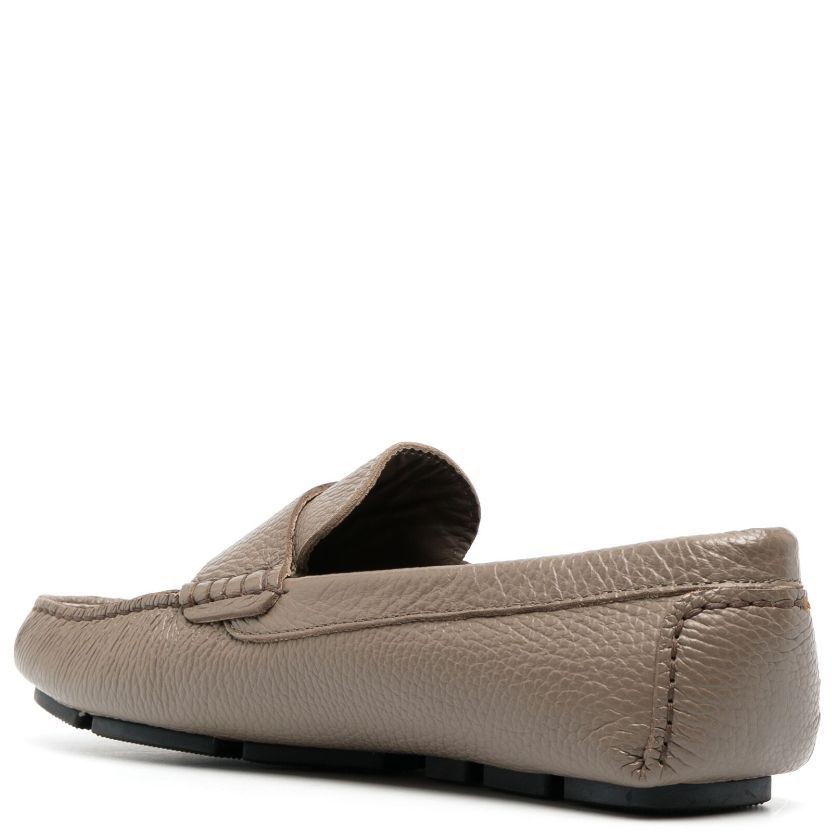 BALDININI Mokasinai vyrams, Smėlio, Man driver 3