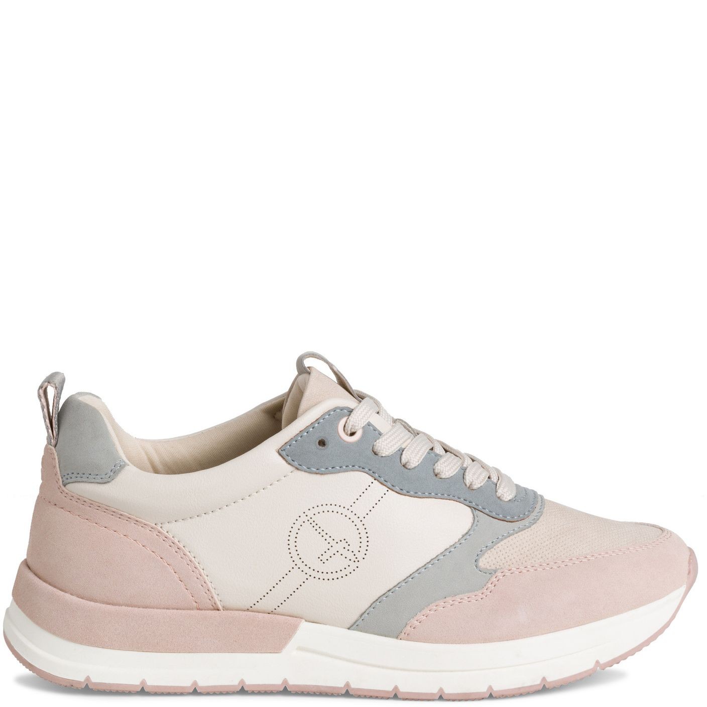 TAMARIS Sportiniai bateliai moterims, Smėlio, SPORT SHOE 2