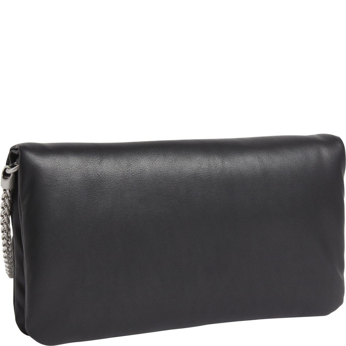 CALVIN KLEIN Rankinė per petį moterims, Juoda, Puffed crossbody 2