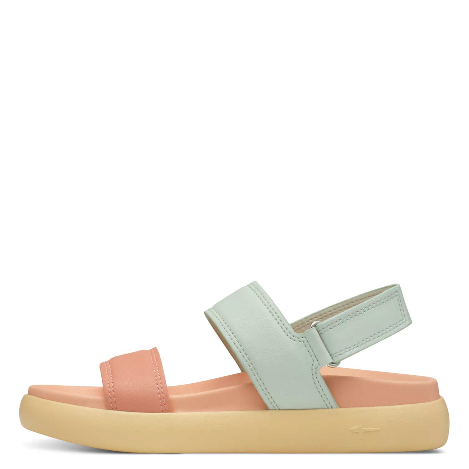 TAMARIS Basutės moterims, Žalia, Sandals 2